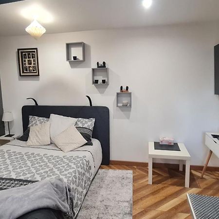 Charmant Studio Cocooning Vaulx-en-Velin Εξωτερικό φωτογραφία